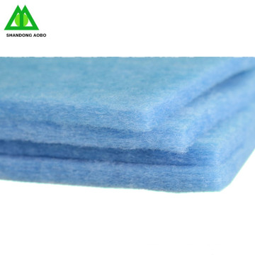synthetic fiber fiter meidum for M5 air filter